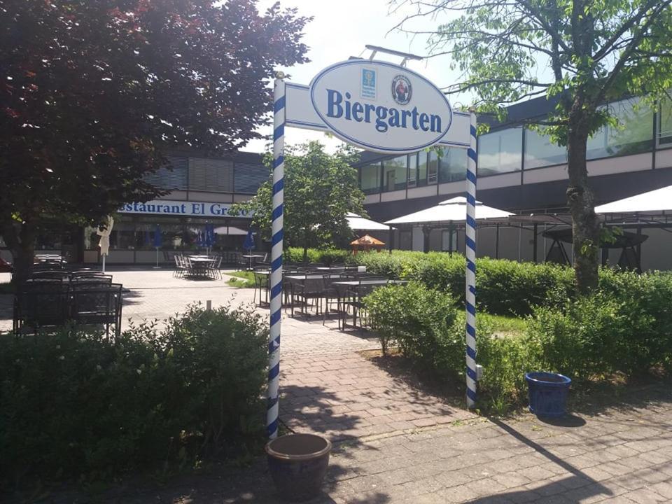 Restaurant El Greco Vandrarhem Gundelfingen an der Donau Exteriör bild